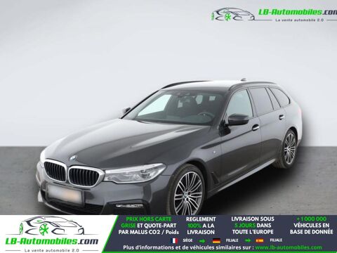 Annonce voiture BMW Série 5 35500 €