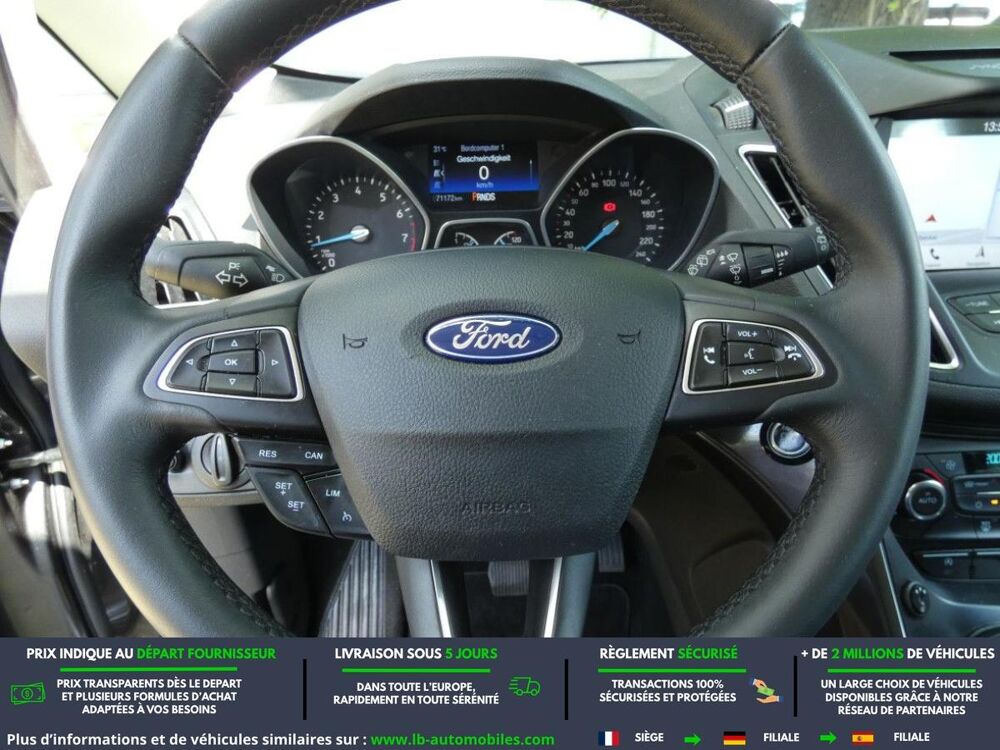 C-max 1.5 EcoBoost 150 BVA 2018 occasion 31850 Beaupuy