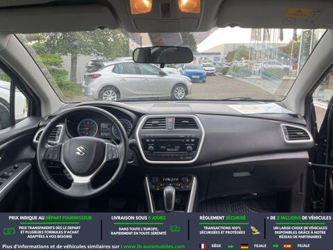 S-cross 1.6 VVT 120 ch BVA 2015 occasion 31850 Beaupuy