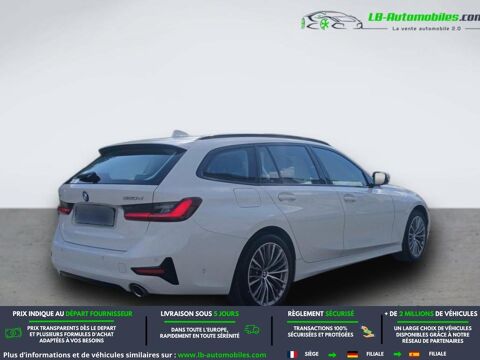 S&eacute;rie 3 320d xDrive 190 ch BVA 2022 occasion 31850 Beaupuy
