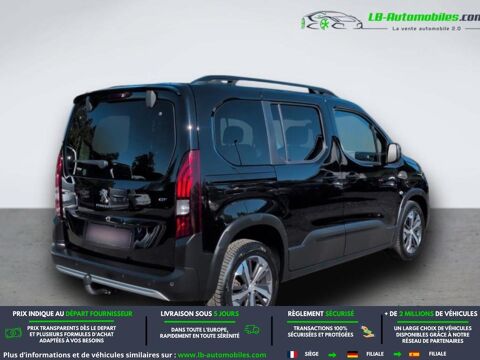 Rifter BlueHDi 130 BVM 5pl 2023 occasion 31850 Beaupuy