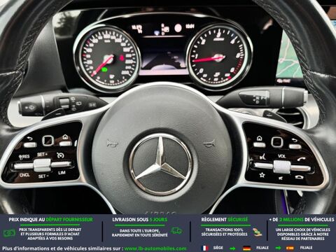 Classe E 220 CDI BVA 2019 occasion 31850 Beaupuy