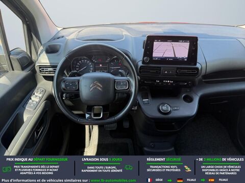 Berlingo PureTech 130 BVA 2021 occasion 31850 Beaupuy