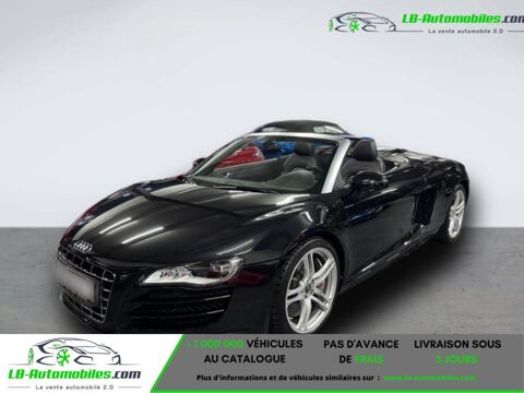 Audi R8 V10 5.2 FSI 525 Quattro R-Tronic 2011 occasion Beaupuy 31850