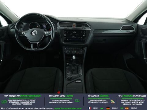 Tiguan Allspace 2.0 TDI 150 BVA 2019 occasion 31850 Beaupuy