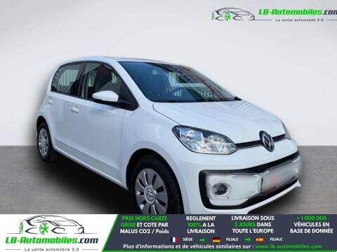 Volkswagen UP 1.0 60 BVA 2018 occasion Beaupuy 31850