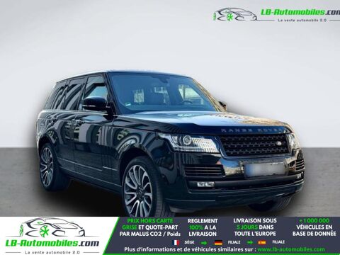 Range Rover V8 5.0L 510ch BVA 2016 occasion 31850 Beaupuy
