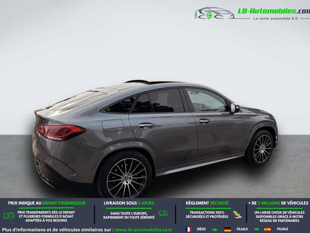 Classe GLE 400 d BVA 4Matic 2021 occasion 31850 Beaupuy