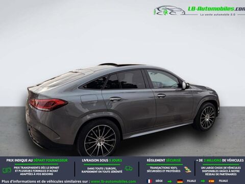 Classe GLE 400 d BVA 4Matic 2021 occasion 31850 Beaupuy