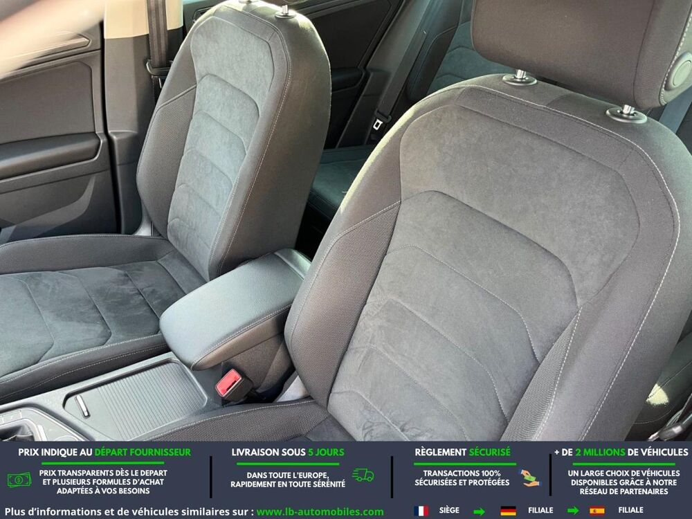 Tiguan 2.0 TDI 190 BMT BVA 4Motion 2018 occasion 31850 Beaupuy