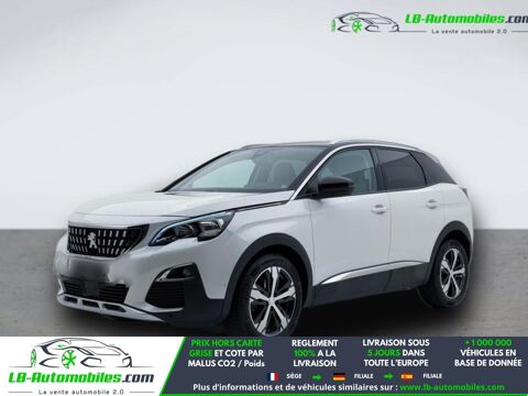 Peugeot 3008 BlueHDi 130ch BVM 2018 occasion Beaupuy 31850