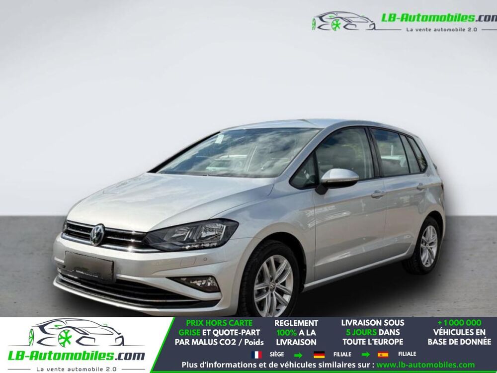 Golf SW 1.6 TDI 115 BVM 2019 occasion 31850 Beaupuy