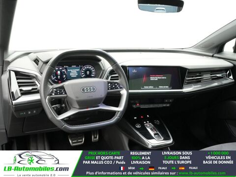 Q4 50 299 ch 82 kWh quattro 2022 occasion 31850 Beaupuy