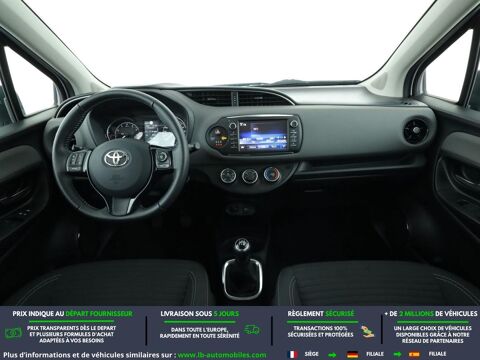 Yaris 70 VVT-i BVM 2020 occasion 31850 Beaupuy