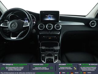 Classe GLC 250 BVA 4Matic 2017 occasion 31850 Beaupuy
