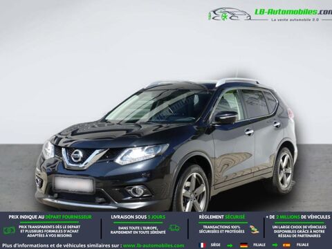 Nissan X-Trail 2.0 dCi 177 5pl 4x4-i BVA 2017 occasion Beaupuy 31850