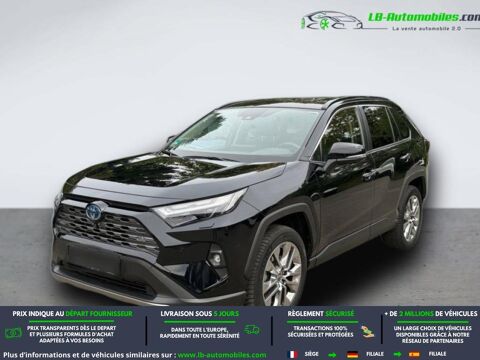 Toyota RAV 4 Hybride 222 ch AWD-i 2022 occasion Beaupuy 31850