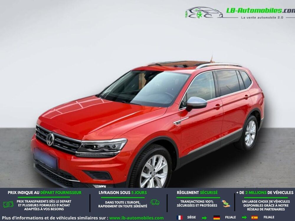 Tiguan Allspace 2.0 TSI 190 4Motion BVA 2019 occasion 31850 Beaupuy