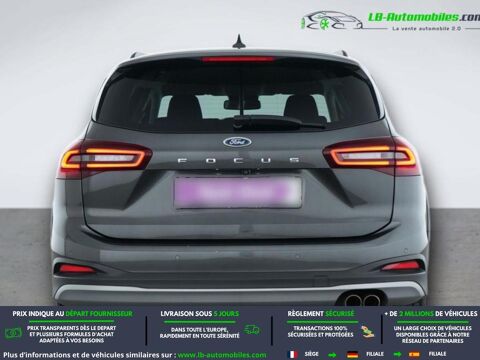 Focus 1.0 Flexifuel 125 mHEV BVM 2022 occasion 31850 Beaupuy