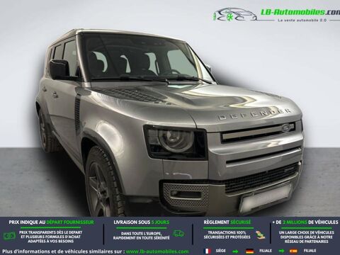 Annonce voiture Land-Rover Defender 56480 €