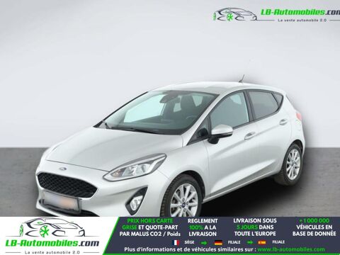 Annonce voiture Ford Fiesta 11850 €