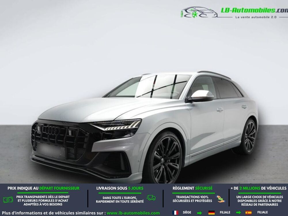 SQ8 TFSI 507ch BVA Quattro 2023 occasion 31850 Beaupuy