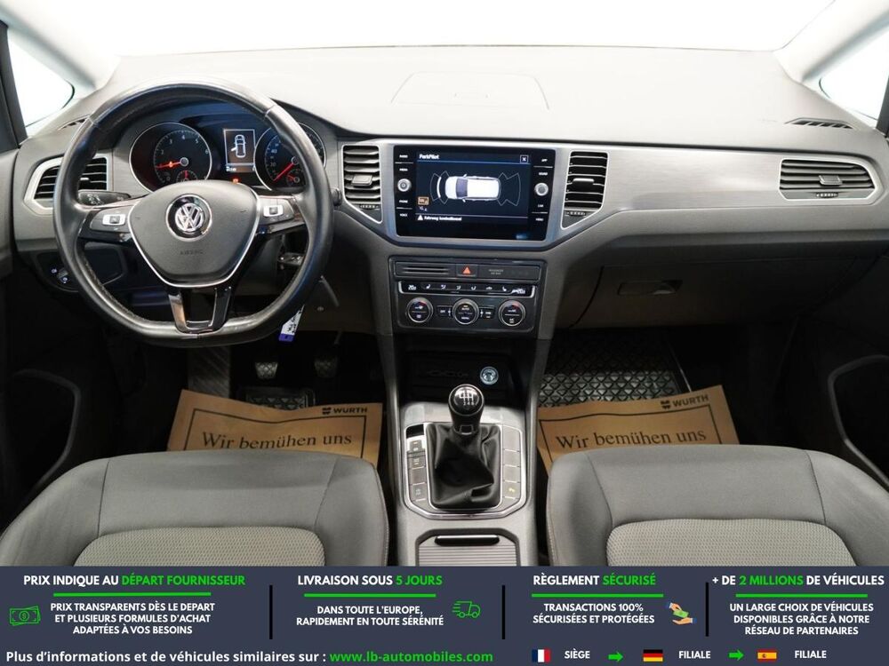 Golf 1.0 TSI 110 BVA 2018 occasion 31850 Beaupuy