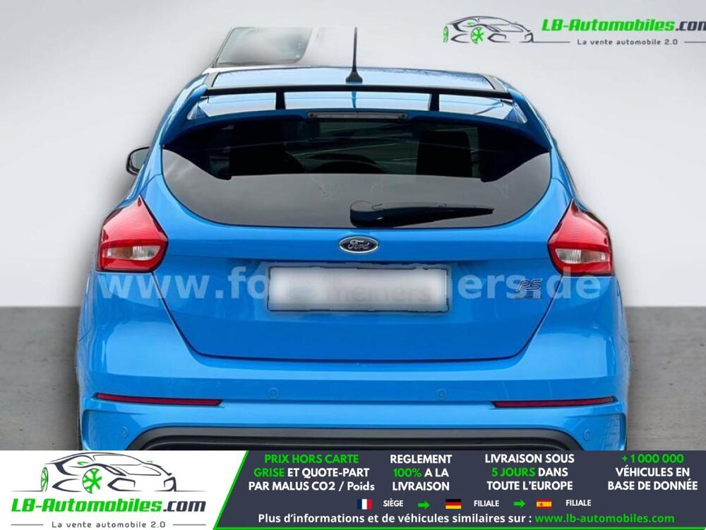 Focus RS 2.3 EcoBoost 350 2017 occasion 31850 Beaupuy