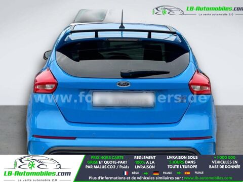 Focus RS 2.3 EcoBoost 350 2017 occasion 31850 Beaupuy