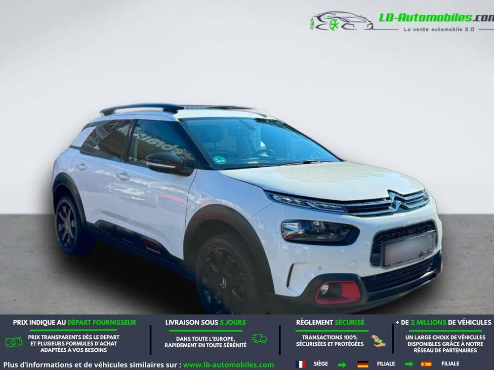 C4 cactus PureTech 110 BVM 2020 occasion 31850 Beaupuy
