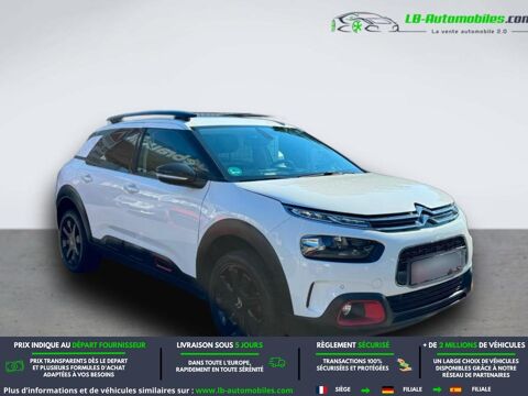 Annonce voiture Citroën C4 cactus 11950 €