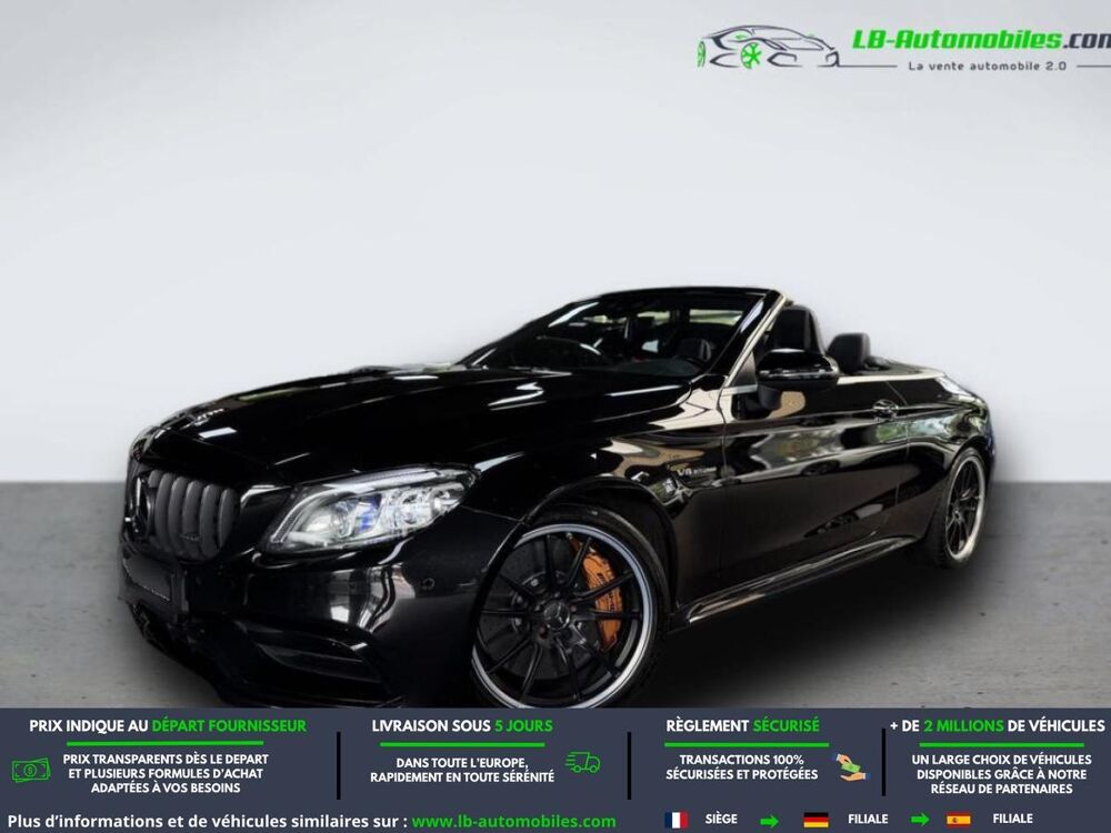 Classe C 63 S Mercedes-AMG 2023 occasion 31850 Beaupuy