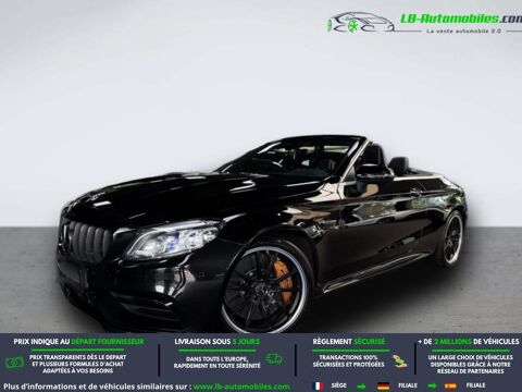 Annonce voiture Mercedes Classe C 81400 €