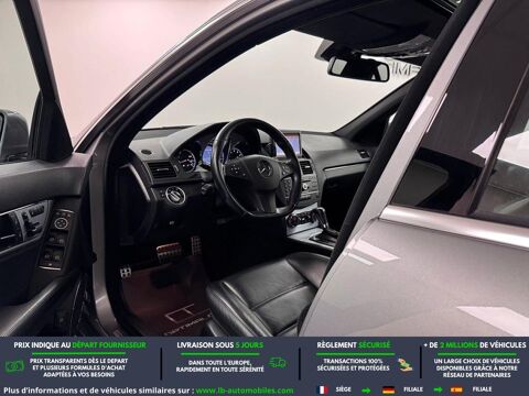 Classe C 63 AMG A 2011 occasion 31850 Beaupuy