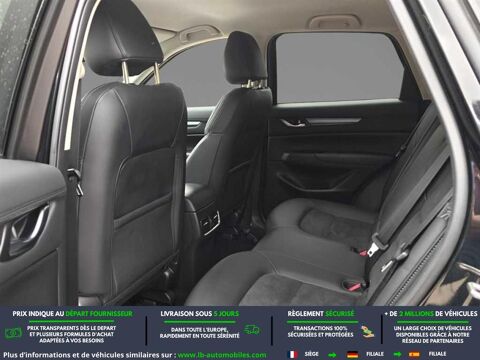 CX-5 2.2L Skyactiv-D 184 ch 4x4 BVA 2020 occasion 31850 Beaupuy