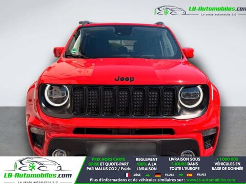 Renegade 1.3 150 ch BVA 2021 occasion 31850 Beaupuy