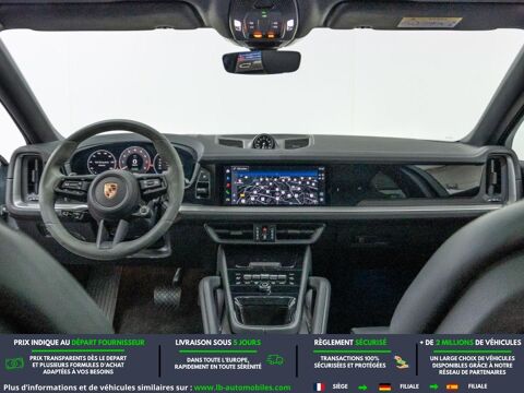 Cayenne E-Hybrid 3.0 V6 470 ch 2024 occasion 31850 Beaupuy