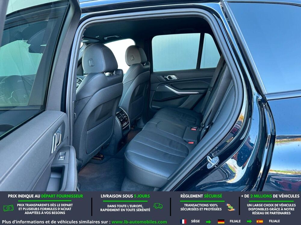 X5 xDrive30d 265 ch BVA 2020 occasion 31850 Beaupuy