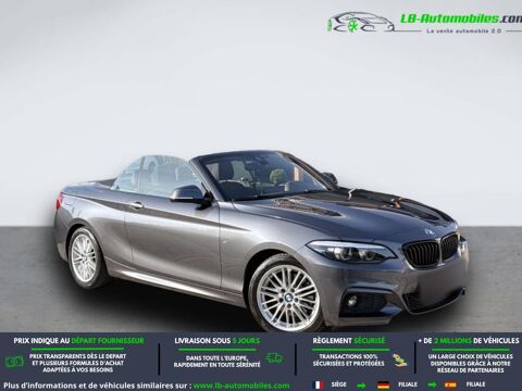 BMW Serie 2 220i 184 ch BVA 2020 occasion Beaupuy 31850