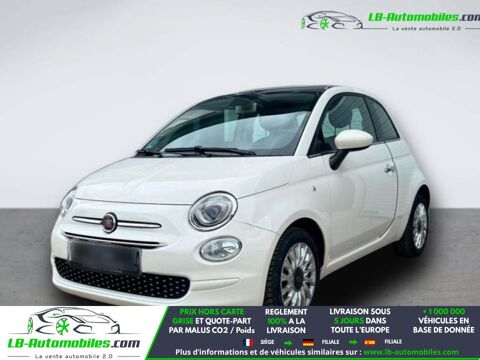 Fiat 500 1.2 69 ch BVA 2019 occasion Beaupuy 31850