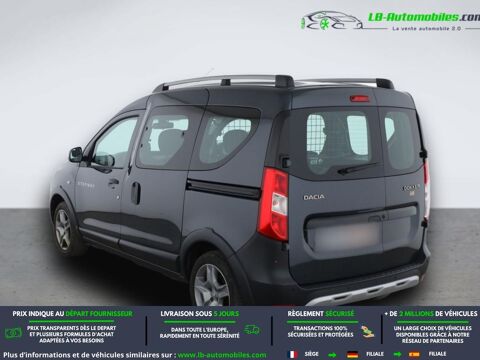 Dokker 1,6 SCe 100 2019 occasion 31850 Beaupuy