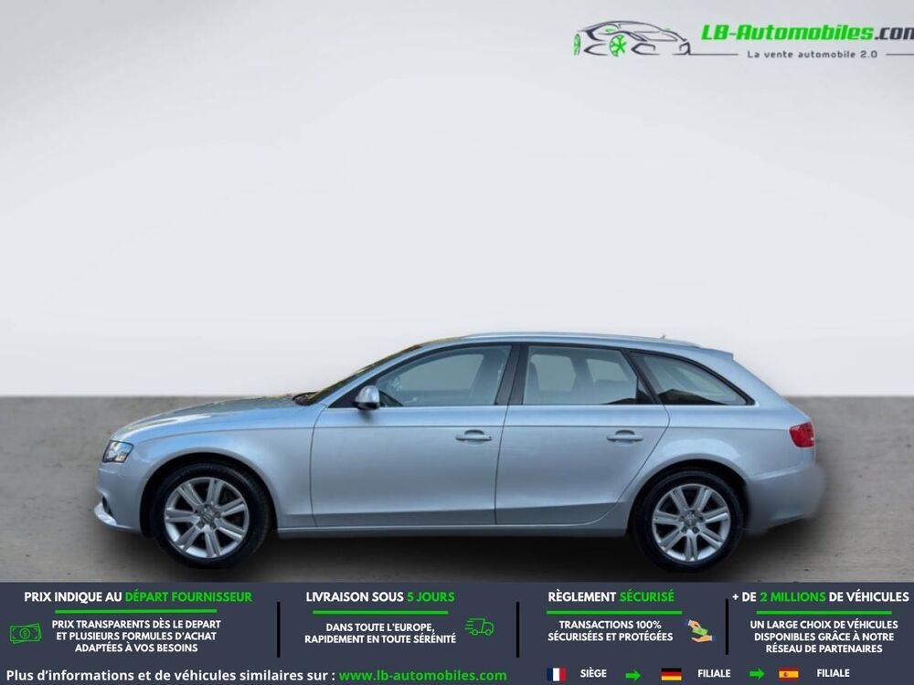 A4 V6 2.7 TDI 190 BVA 2009 occasion 31850 Beaupuy