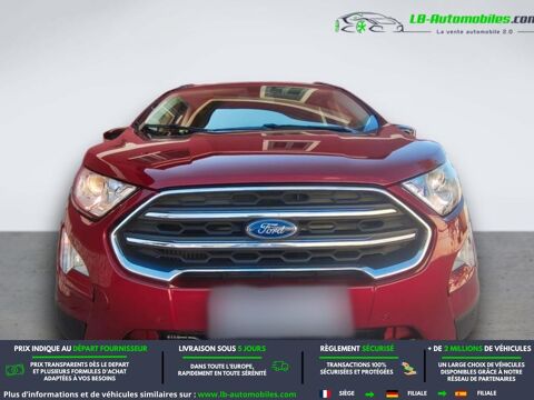 Ecosport 1.0 EcoBoost 125 2017 occasion 31850 Beaupuy