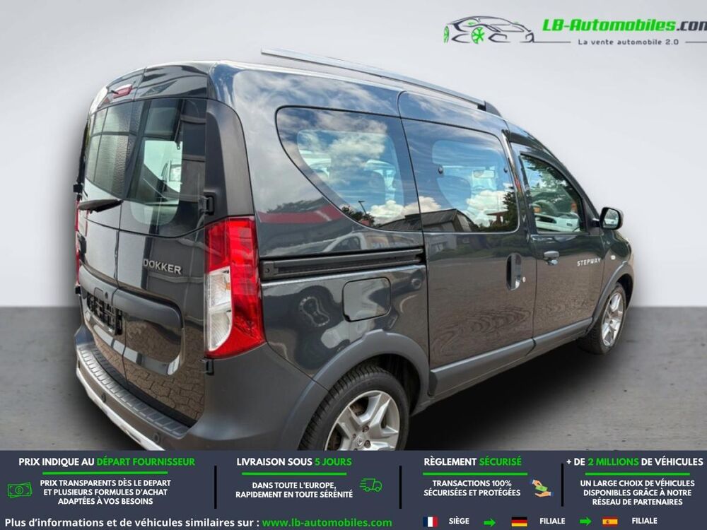 Dokker 1,6 SCe 100 2019 occasion 31850 Beaupuy