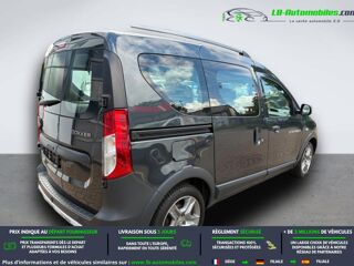Dokker 1,6 SCe 100 2019 occasion 31850 Beaupuy