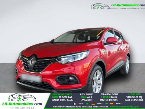 Renault Kadjar TC e140 BVM 2020 occasion Beaupuy 31850