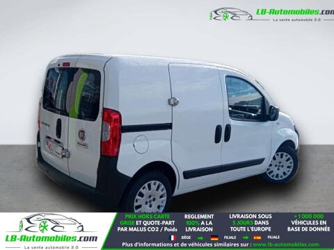 Fiorino 1.3 16V MULTIJET 80 BVM 2022 occasion 31850 Beaupuy