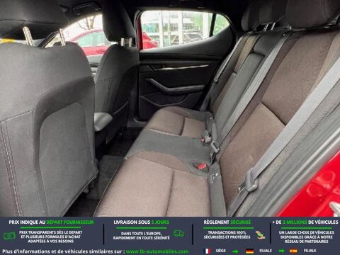 Mazda3 2.0L SKYACTIV-G 122 ch BVM 2020 occasion 31850 Beaupuy