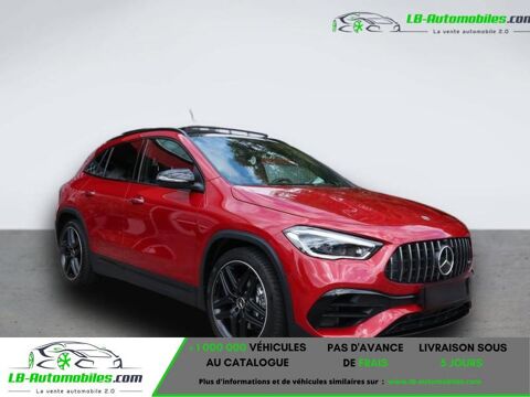 Mercedes Classe GLA 45 AMG BVA 4Matic+ 2021 occasion Beaupuy 31850