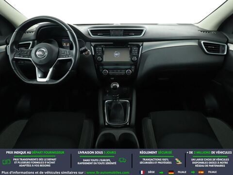 Qashqai 1.2 DIG-T 115 BVM 2018 occasion 31850 Beaupuy